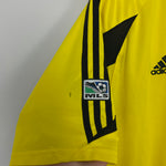 Shop 2002/03 COLOMBUS CREW HOME SHIRT (XL) ADIDAS, classic football shirts, vintage football shirts & retro soccer jerseys at Cult Kits