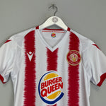 Shop 2020/21 STEVANAGE WOMENS *BURGER QUEEN* HOME SHIRT (M) MACRON, classic football shirts, vintage football shirts & retro soccer jerseys at Cult Kits