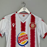 Shop 2020/21 STEVANAGE WOMENS *BURGER QUEEN* HOME SHIRT (M) MACRON, classic football shirts, vintage football shirts & retro soccer jerseys at Cult Kits