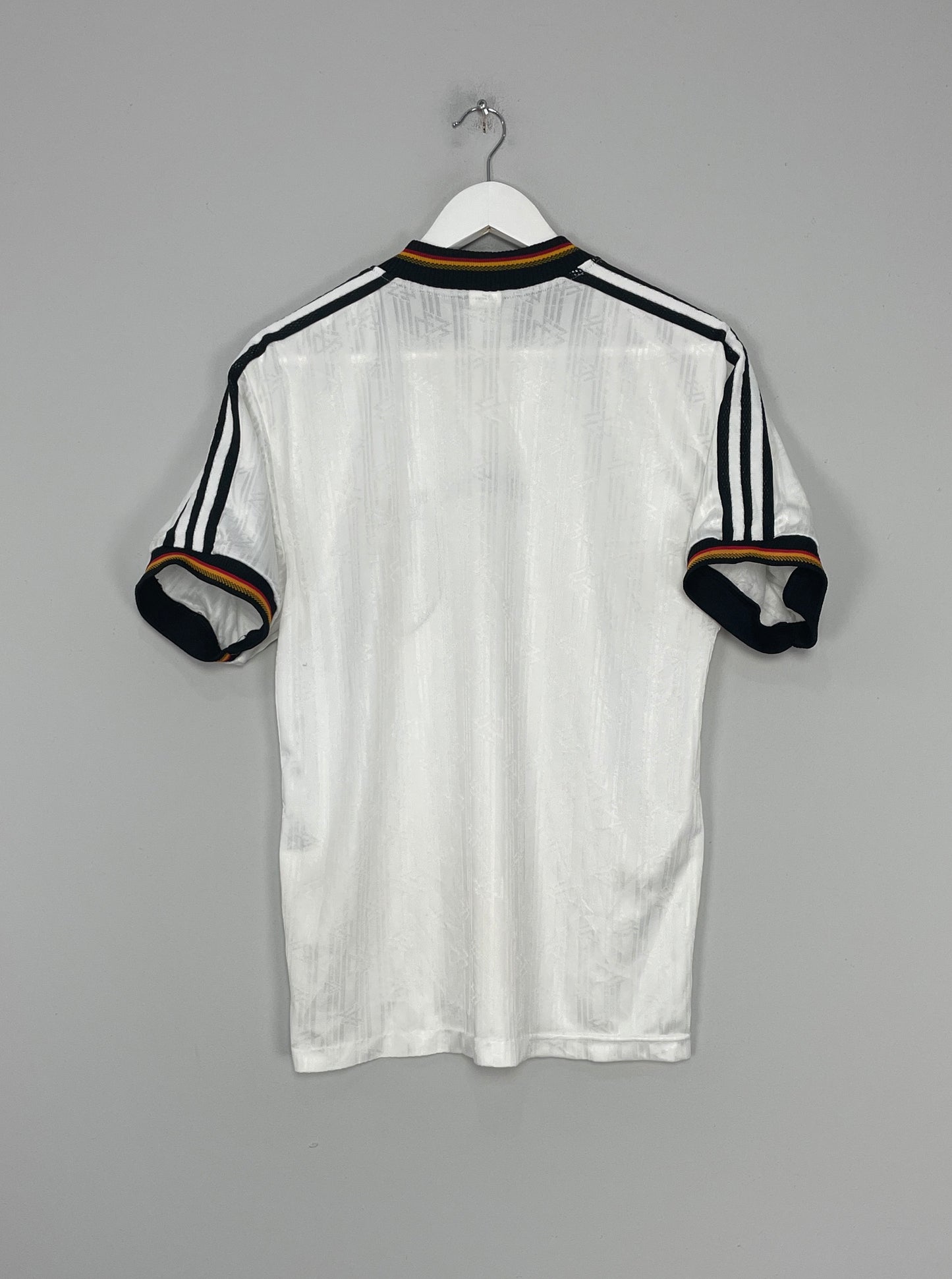 1996/98 GERMANY HOME SHIRT (M) ADIDAS