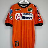 2003 JAGUARES CHIAPAS HOME SHIRT (XL) GARCIS