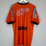 2003 JAGUARES CHIAPAS HOME SHIRT (XL) GARCIS