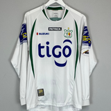2009 DEPORTES QUINDO #15 AWAY SHIRT (L) PATRICK