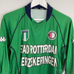 Shop 2002/03 FEYENOORD AWAY SHIRT (XXXL) KAPPA, classic football shirts, vintage football shirts & retro soccer jerseys at Cult Kits