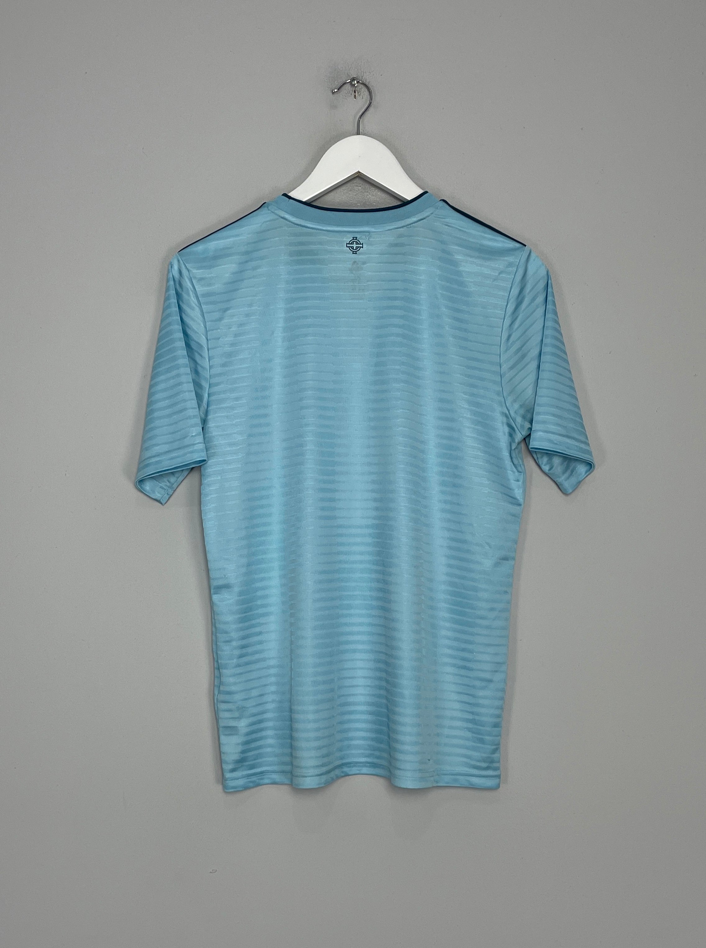 Shop 2018/19 NORTHERN IRELAND AWAY SHIRT (XL.KIDS) ADIDAS, classic football shirts, vintage football shirts & retro soccer jerseys at Cult Kits