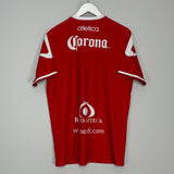 Shop 2011/12 TOROS NEZA HOME SHIRT (L) ATLETICA, classic football shirts, vintage football shirts & retro soccer jerseys at Cult Kits