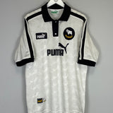 1997/98 DERBY COUNTY HOME SHIRT (XL) PUMA