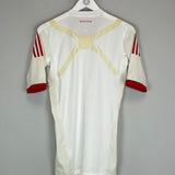 2013/14 MEXICO *PLAYER ISSUE* AWAY SHIRT (M) ADIDAS