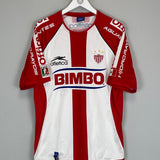 2003/04 NECAXA HOME SHIRT (L) ATLETICA