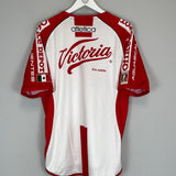 2003/04 NECAXA HOME SHIRT (L) ATLETICA