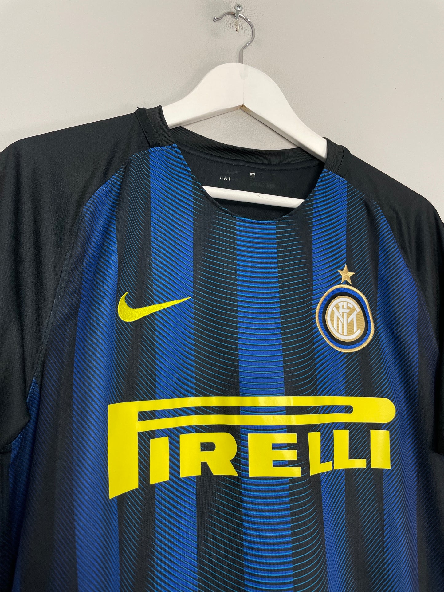 2016/17 INTER MILAN HOME SHIRT (L) NIKE