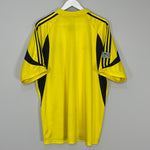 Shop 2002/03 COLOMBUS CREW HOME SHIRT (XL) ADIDAS, classic football shirts, vintage football shirts & retro soccer jerseys at Cult Kits