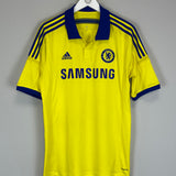 2014/15 CHELSEA DROGBA #11 AWAY SHIRT (L) ADIDAS