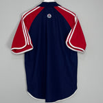 Shop 2001/02 UNIVERSIDAD DE CHILE HOME SHIRT (L) ADIDAS, classic football shirts, vintage football shirts & retro soccer jerseys at Cult Kits