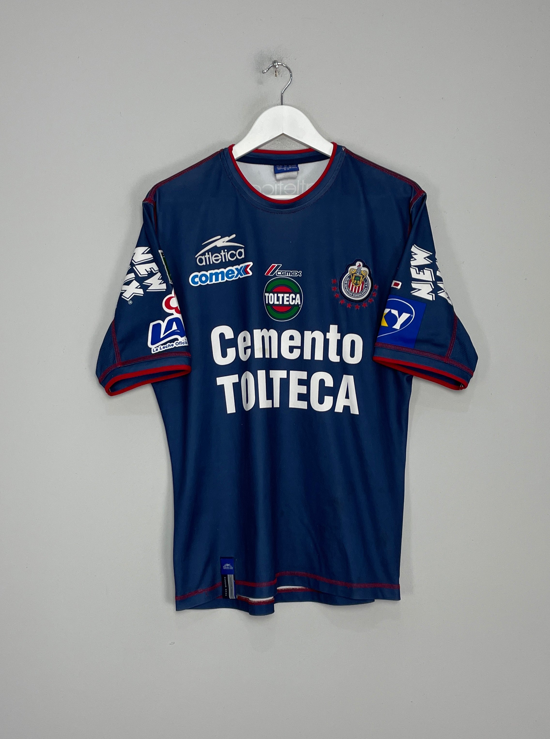 Chivas atletica jersey top