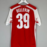 2014/15 ARSENAL BELLERIN #39 HOME SHIRT (L) PUMA