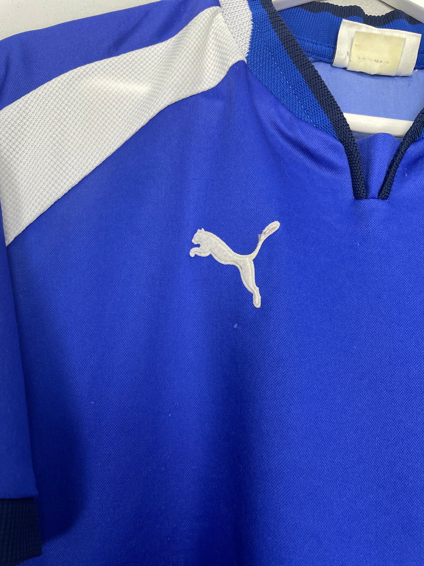 2001/02 TENERIFE HOME SHIRT (M) PUMA