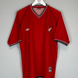 2003 CLUB ATLETICO RIOJANO #10 HOME SHIRT (L) META