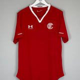 2022/23 DEPORTIVO TOLUCA HOME SHIRT (XL) UNDER ARMOUR