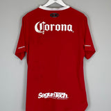 2022/23 DEPORTIVO TOLUCA HOME SHIRT (XL) UNDER ARMOUR