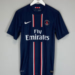 Shop 2012/13 PSG BECKHAM #32 HOME SHIRT (S) NIKE, classic football shirts, vintage football shirts & retro soccer jerseys at Cult Kits