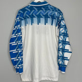 Shop 1994/96 NAPOLI L/S AWAY SHIRT (L) LOTTO, classic football shirts, vintage football shirts & retro soccer jerseys at Cult Kits