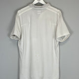 2009/10 ENGLAND HOME SHIRT (L) UMBRO