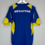 2005/06 BOCA JUNIORS HOME SHIRT (S) NIKE
