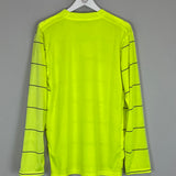 2011/12 PFC OLEKSANDRIYA L/S HOME SHIRT (M) NIKE