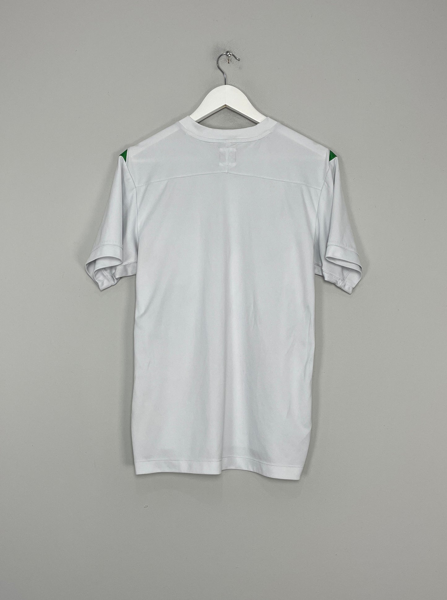 2011/12 NORTHERN IRELAND AWAY SHIRT (M) UMBRO