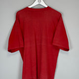 1990'S MEXICO AGUIGOL T-SHIRT (M) GOLD STAR