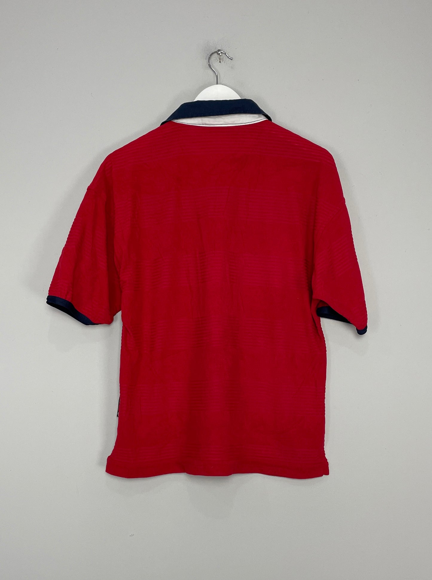 2000/01 ENGLAND AWAY SHIRT (XL.KIDS) UMBRO