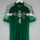 2014 MEXICO R.MARQUEZ #4 HOME SHIRT (S) ADIDAS