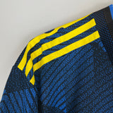 2021/22 MANCHESTER UNITED B.FERNANDES #18 *AUTHENTIC* THIRD SHIRT (XXL) ADIDAS