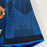 2021/22 MANCHESTER UNITED B.FERNANDES #18 *AUTHENTIC* THIRD SHIRT (XXL) ADIDAS