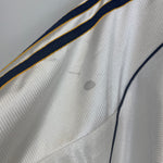 Shop 1998/00 REAL MADRID SEEDORF #10 HOME SHIRT (L) ADIDAS, classic football shirts, vintage football shirts & retro soccer jerseys at Cult Kits