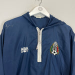 Shop 1997/98 MEXICO WINDBREAKER JACKET (S) ABA SPORT, classic football shirts, vintage football shirts & retro soccer jerseys at Cult Kits