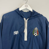 Shop 1997/98 MEXICO WINDBREAKER JACKET (S) ABA SPORT, classic football shirts, vintage football shirts & retro soccer jerseys at Cult Kits