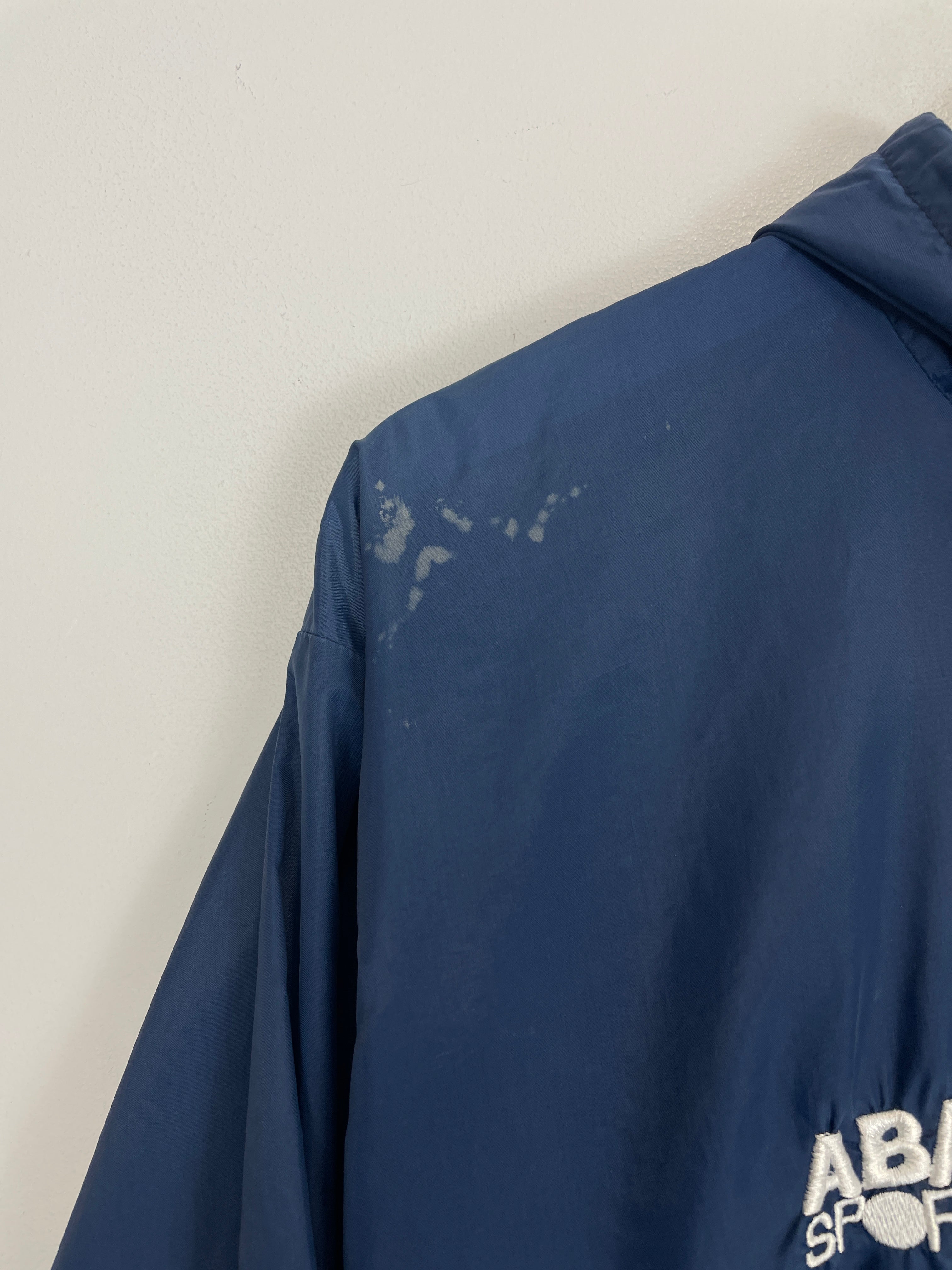 Shop 1997/98 MEXICO WINDBREAKER JACKET (S) ABA SPORT, classic football shirts, vintage football shirts & retro soccer jerseys at Cult Kits