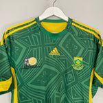 Shop 2008/09 SOUTH AFRICA AWAY SHIRT (S) ADIDAS, classic football shirts, vintage football shirts & retro soccer jerseys at Cult Kits