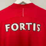 Shop 2006/07 FEYENOORD TRAINING SHIRT (M) KAPPA, classic football shirts, vintage football shirts & retro soccer jerseys at Cult Kits