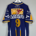 Shop 2001/02 LA PIEDAD HOME SHIRT (L) MARVAL, classic football shirts, vintage football shirts & retro soccer jerseys at Cult Kits