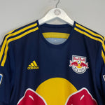 Shop 2014/15 NEW YORK RED BULLS CAHILL #17 *AUTHENTIC* AWAY SHIRT (L) ADIDAS, classic football shirts, vintage football shirts & retro soccer jerseys at Cult Kits