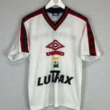 1997/99 FLAMENGO TRAINING SHIRT (S) UMBRO