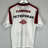 1997/99 FLAMENGO TRAINING SHIRT (S) UMBRO
