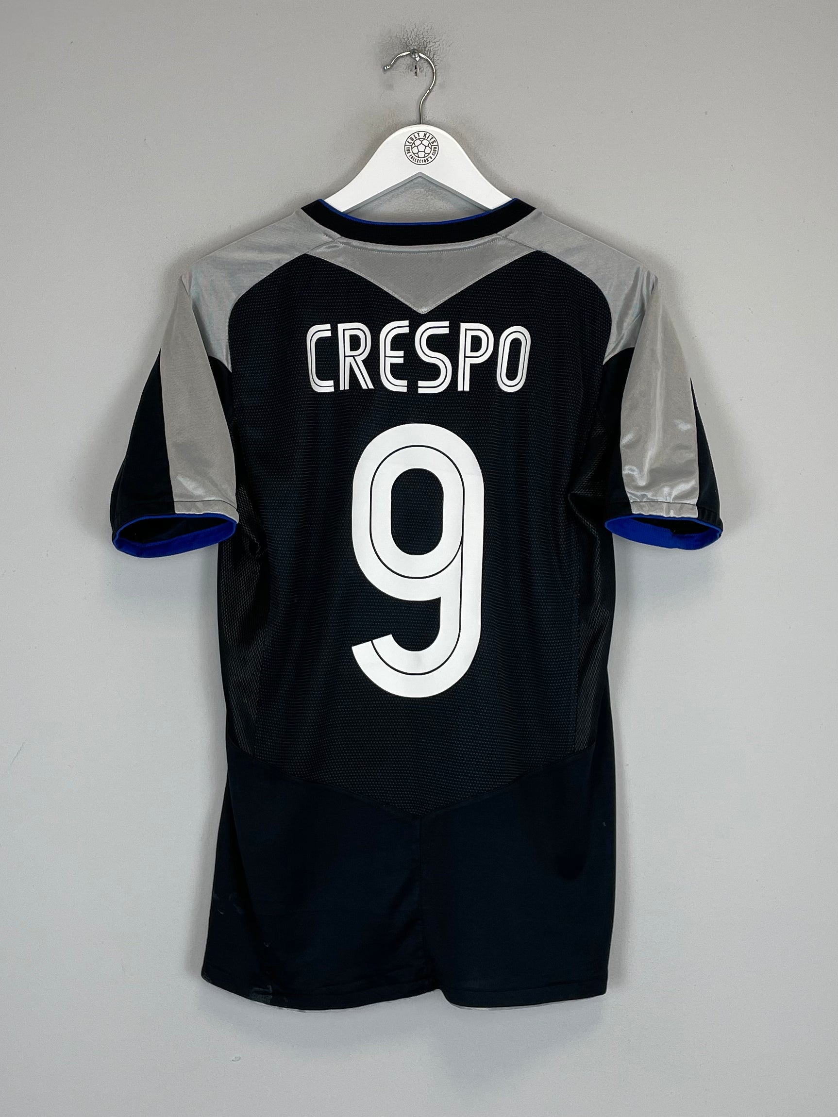 2004/05 CHELSEA CRESPO #9 AWAY SHIRT (S) UMBRO – Cult Kits 2004/05 CHELSEA CRESPO #9 AWAY SHIRT (S) UMBRO – Cult Kits