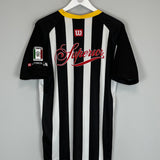 2005/06 ALBINEGROS ORIZABA HOME SHIRT (M) WILSON