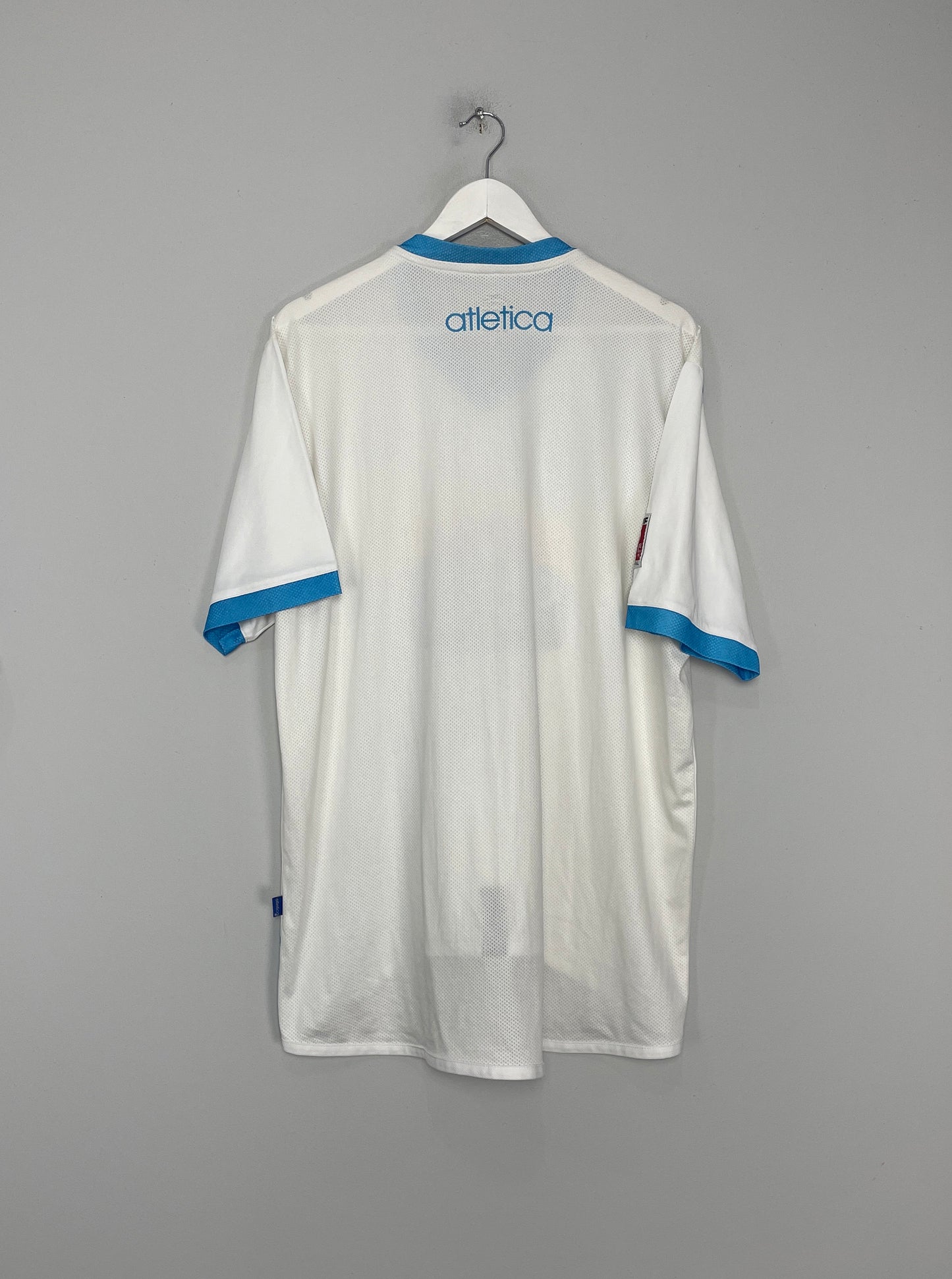 2005/06 PUEBLA HOME SHIRT (XXL) ATLETICA