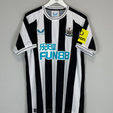2022/23 NEWCASTLE UNITED SAINT MAXIMIN #10 HOME SHIRT (XL) CASTORE