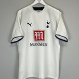 2006/07 TOTTENHAM DAVIDS #5 HOME SHIRT (L) PUMA